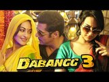 Sonakshi Sinha CONFIRMS Salman Khan's Dabangg 3