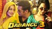Sonakshi Sinha CONFIRMS Salman Khan's Dabangg 3
