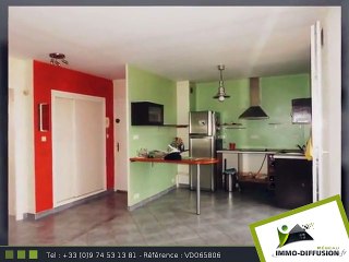 T3 A vendre Valence 66m2 - Petit Charran