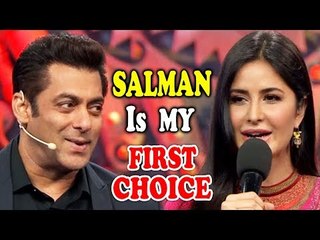 Katrina Kaif Accepts Salman Khan Most Valuable In Her Life