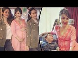 Kareena's Baby Taimur ENJOYS Soha Ali Khan's Baby Shower