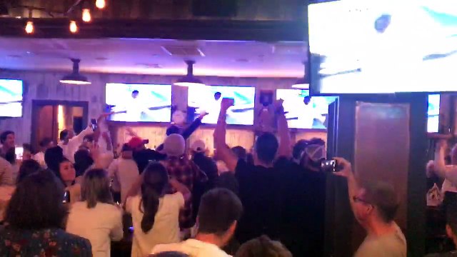 OM-Salzbourg : les supporters olympiens sont aussi chauds à New York !