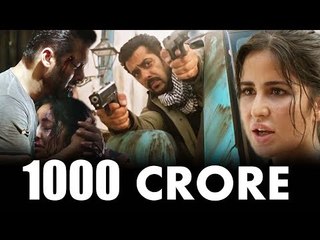 Tiger Zinda Hai Will Enter 1000 Crore Club - Here's why | Salman Khan, Katrina Kaif