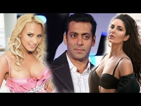 Who's Salman Khan's HEARTBEAT - lulia Vantur Or Katrina Kaif ?