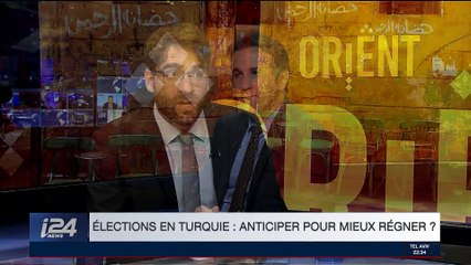 Orient | Avec Cyril Amar | Partie 2 | 26/04/2018