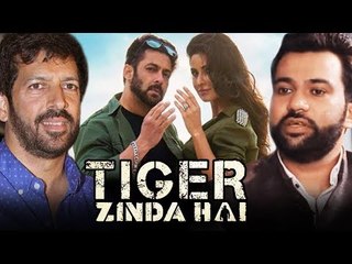 Ali Abbas REVEALS Reactions Of Salman, Katrina & Aditya's On Tiger Zinda Hai Story