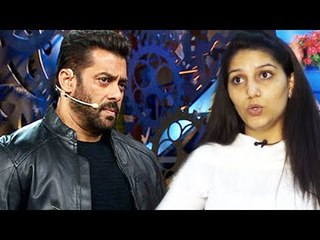 Sapna Chaudhary's First Reaction On Salman Khan Out Of Bigg Boss House
