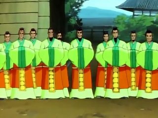 صقور الأرض الحلقة 33
