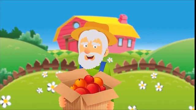 Пять маленьких утят Песенка Считалочка для детей Развивающие мультфильмы