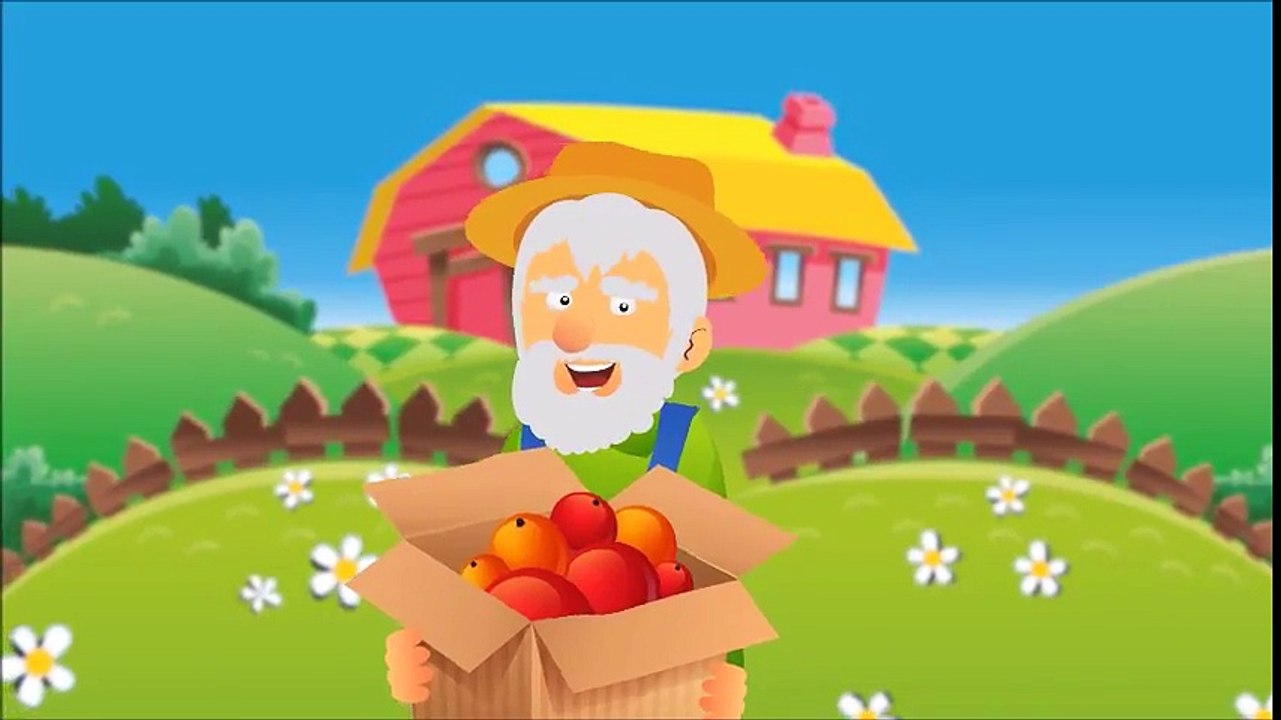 Пять маленьких утят Песенка Считалочка для дете...