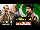 Tiger Zinda Hai Will Not Release In Pakistan - Salman In SHOCK