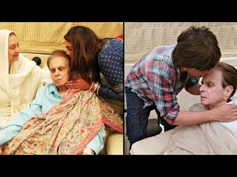 Priyanka Chopra @ Dilip Kumar's House - After Shahrukh Khan