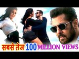 Swag Se Swagat Song CROSSES 100 Million Views | Tiger Zinda Hai | Katrina Kaif