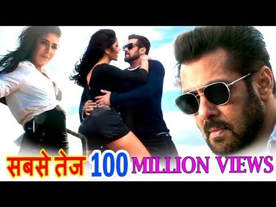 Swag Se Swagat Song CROSSES 100 Million Views | Tiger Zinda Hai | Katrina Kaif