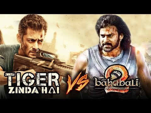 Tiger Zinda Hai Breaks Baahubali 2 Record For Advance Booking