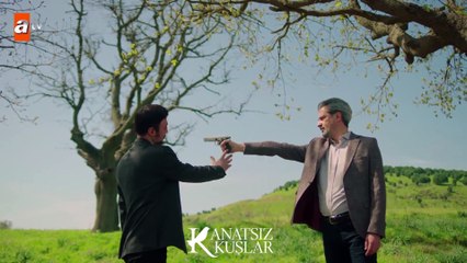 Talat, Ahmet’i öldürüyor mu? -  Kanatsız Kuşlar 43.Bölüm