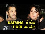 Katrina Kaif Rejects Salman Khan’s Da Bangg tour 2017
