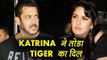 Katrina Kaif Rejects Salman Khan’s Da Bangg tour 2017