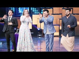 Nach Baliye 8 Grand Finale - Ranbir , Arjun , Ileana, Athiya ROCKED The Night