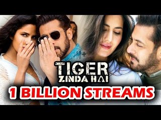Salman Khan’s Tiger Zinda Hai Songs Hit a New Milestone!