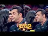 Super Dancer Chapter 2 - Salman Khan and Katrina Kaif’s Cute PDA Moment