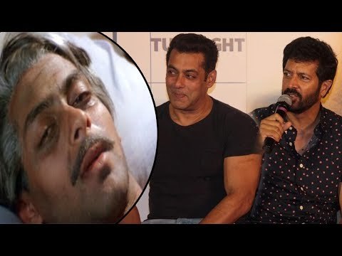 Salman Khan Plays OLD MAN In Kabir Khan's Next Film