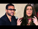 Saif Ali Khan OPENS Up On FIGHT With Ex-wife Amrita On Sara's Bollywood Debut
