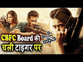Salman's Tiger Zinda Hai Release GETS In Trouble Because Of CBFC?