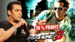 Salman Khan Demands 70% PROFIT From RACE 3 - Highest Paid Actor