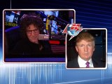 Howard Stern Interviews - Donald Trump Responds Mark Cuban 02-27-13