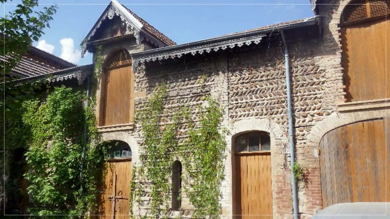 A vendre - Maison - ROUSSILLON (38150) - 4 pièces - 230m²