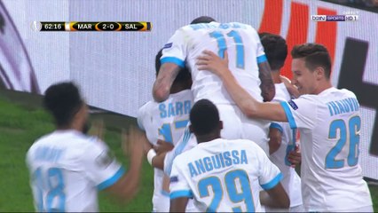 Ligue Europa - Marseille : Payet et Njie embrasent le Vélodrome !