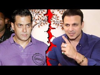 Vivek Oberoi REGRETS On His Fight With Salman - Thinks Career Is Over
