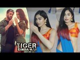 Adah Sharma DANCES On Swag Se Swagat | Tiger Zinda Hai