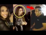 Salman Khan's Girlfriend Iulia DANCING On His Birthday At Panvel Farmhouse