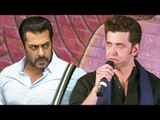 Hrithik Roshan's SHOCKING REPLY To Salman's Comment On Doing Less Films