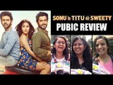 Sonu Ke Titu Ki Sweety PUBLIC REVIEW | Kartik Aaryan, Nushrat, Sunny Singh