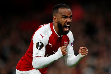 Ligue Europa - Arsenal : Lacazette trompe enfin Oblak !