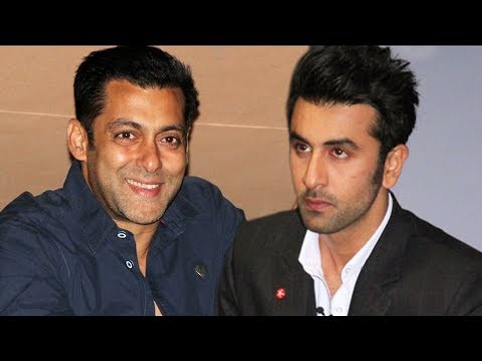 Ranbir Kapoor SCARED Of Salman Khan - Avoids Clash