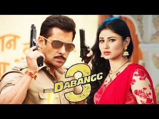 Salman Khan To Romance Mouni Roy In Dabangg 3 ?