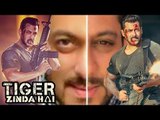 Salman's Fake Stunts - Real Man REVEALED - Tiger Zinda Hai