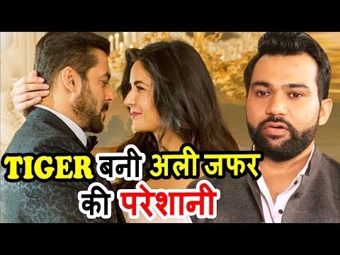 Ali Abbas Zafar AFRAID Of Salman's Tiger Zinda Hai Earnings ?