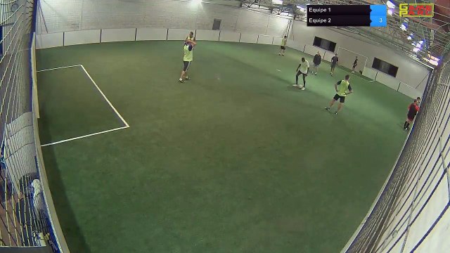 Equipe 1 Vs Equipe 2 - 25/04/18 21:52 - Loisir Poitiers - Poitiers Game Parc