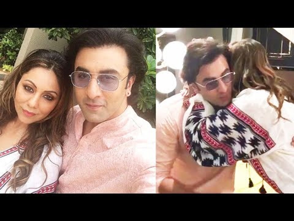 Ranbir Kapoor PRAISES Shahrukh's Wife Gauri Khan