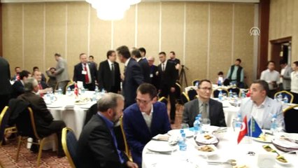 Türk-Kazak İşadamları Kazakistan'da Buluştu