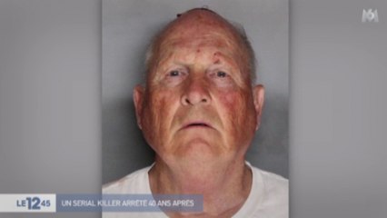 [Zap Actu] Le tueur en série du Golden State a été arrêté après 40 ans de cavale (27/04/2018)