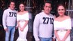 Dance India Dance 6 - Salman Khan Poses With Amruta Khanvilkar - Tiger Zinda Hai Promotions