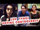 Luv Tyagi LIVE VIDEO After Vikas Gupta Accuses Him Of LYING In Mall Votes