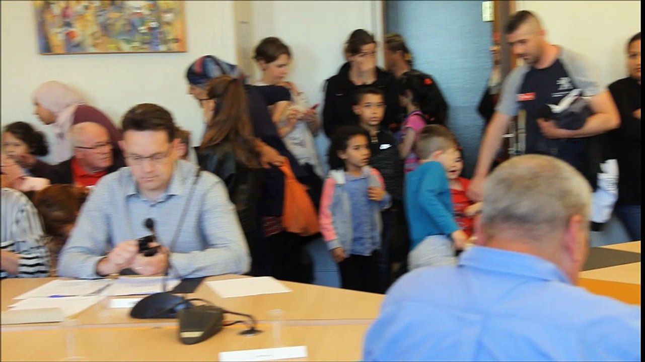 conseil municipal rive-de-gier tendu