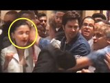 Alia Bhatt And Varun Dhawan Security Feud At IIFA Awards, New York